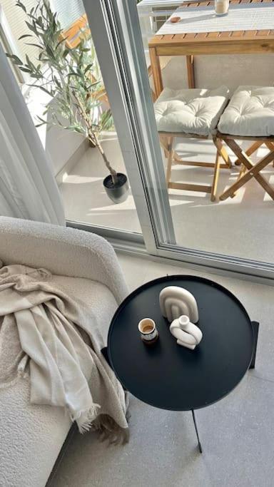 Nuevo Apartamento 1 Linea! Ел Кампело Екстериор снимка
