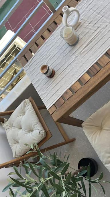 Nuevo Apartamento 1 Linea! Ел Кампело Екстериор снимка