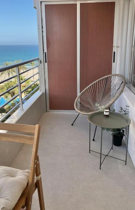 Nuevo Apartamento 1 Linea! Ел Кампело Екстериор снимка